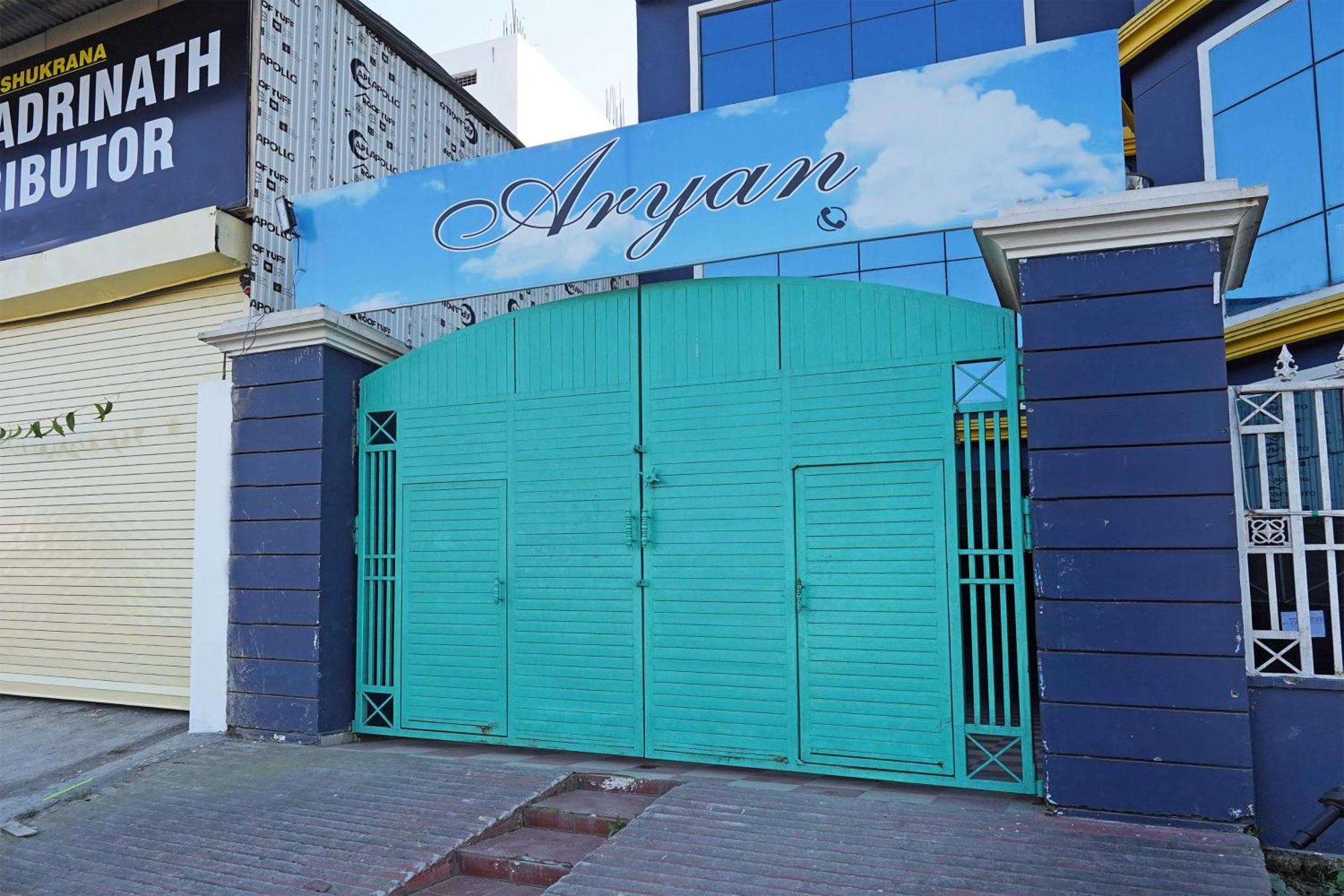 Hotel O Aryan Home Stay Dehradun Bagian luar foto