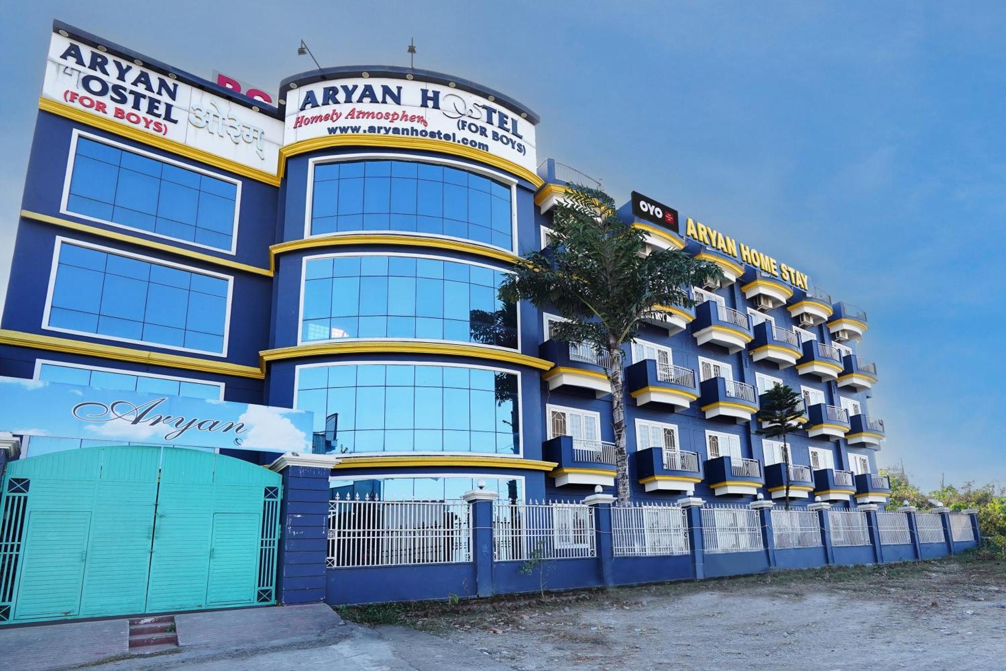 Hotel O Aryan Home Stay Dehradun Bagian luar foto