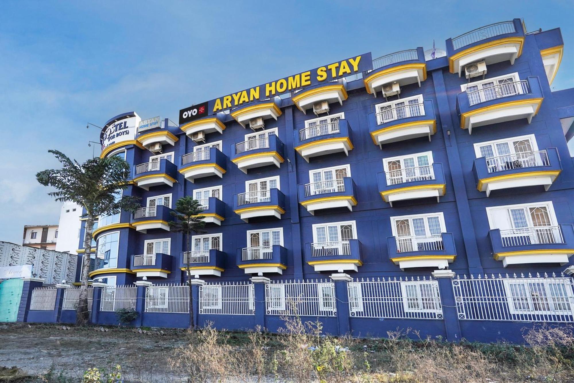 Hotel O Aryan Home Stay Dehradun Bagian luar foto